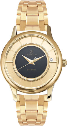 Laikrodžiai CHRISTINA 335GBL