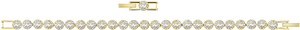 Apyrankė Swarovski Una Angelic Tennis 5505469
