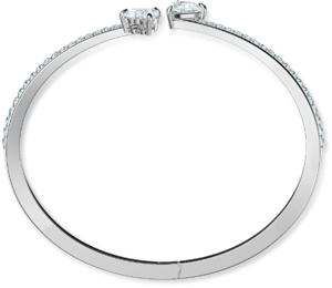 Apyrankė Swarovski Mesmera 5518814 M