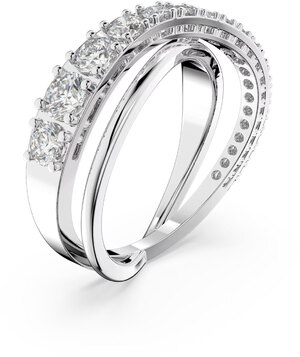 Žiedas Swarovski Hyperbola 5563911 55