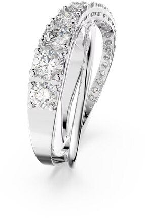 Žiedas Swarovski Hyperbola 5563911 55