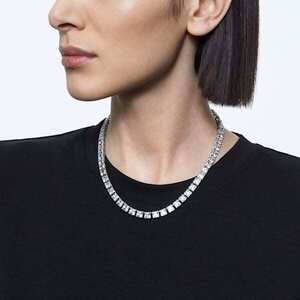 Necklace Swarovski Matrix Tennis 5599153
