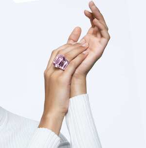 Žiedas Swarovski Lucent 5600233 55