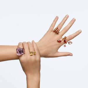 Žiedas Swarovski Lucent 5600233 55