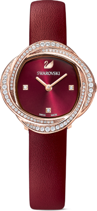 Swarovski Crystal Flower Watch Watch Swarovski Crystalline