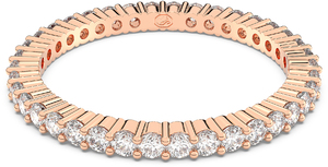 Ring Swarovski Matrix Vittore 5656302 52