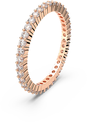 Ring Swarovski Matrix Vittore 5656302 52