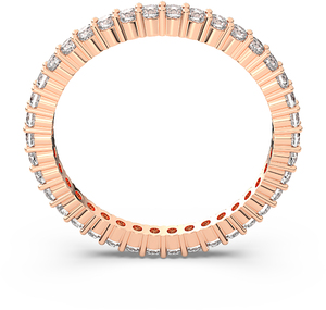 Ring Swarovski Matrix Vittore 5656302 52