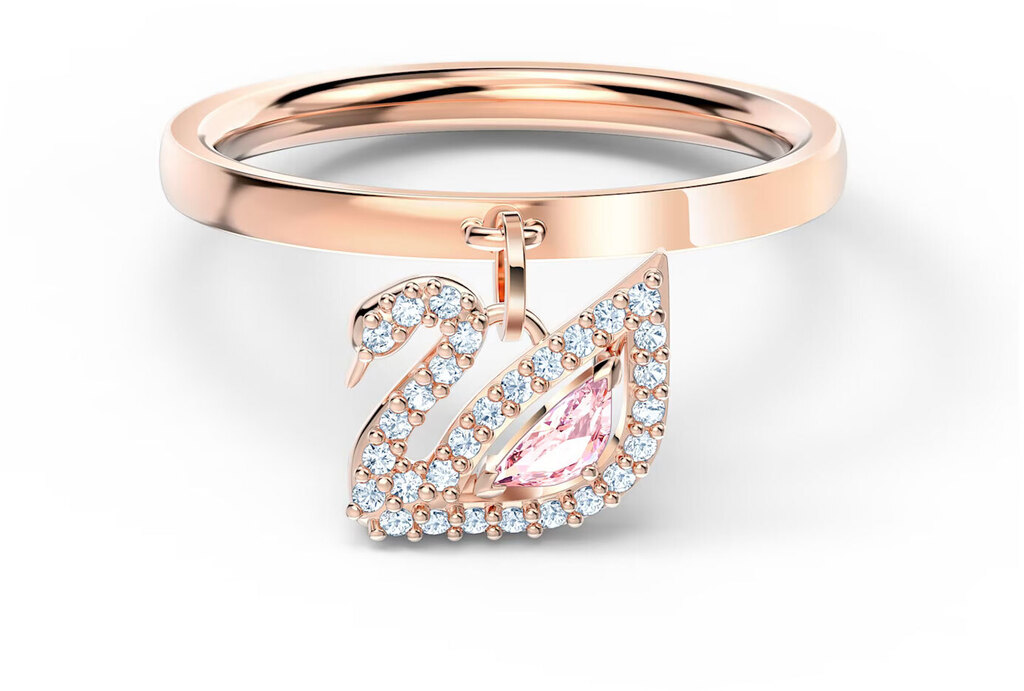 Dazzling swan swarovski shop